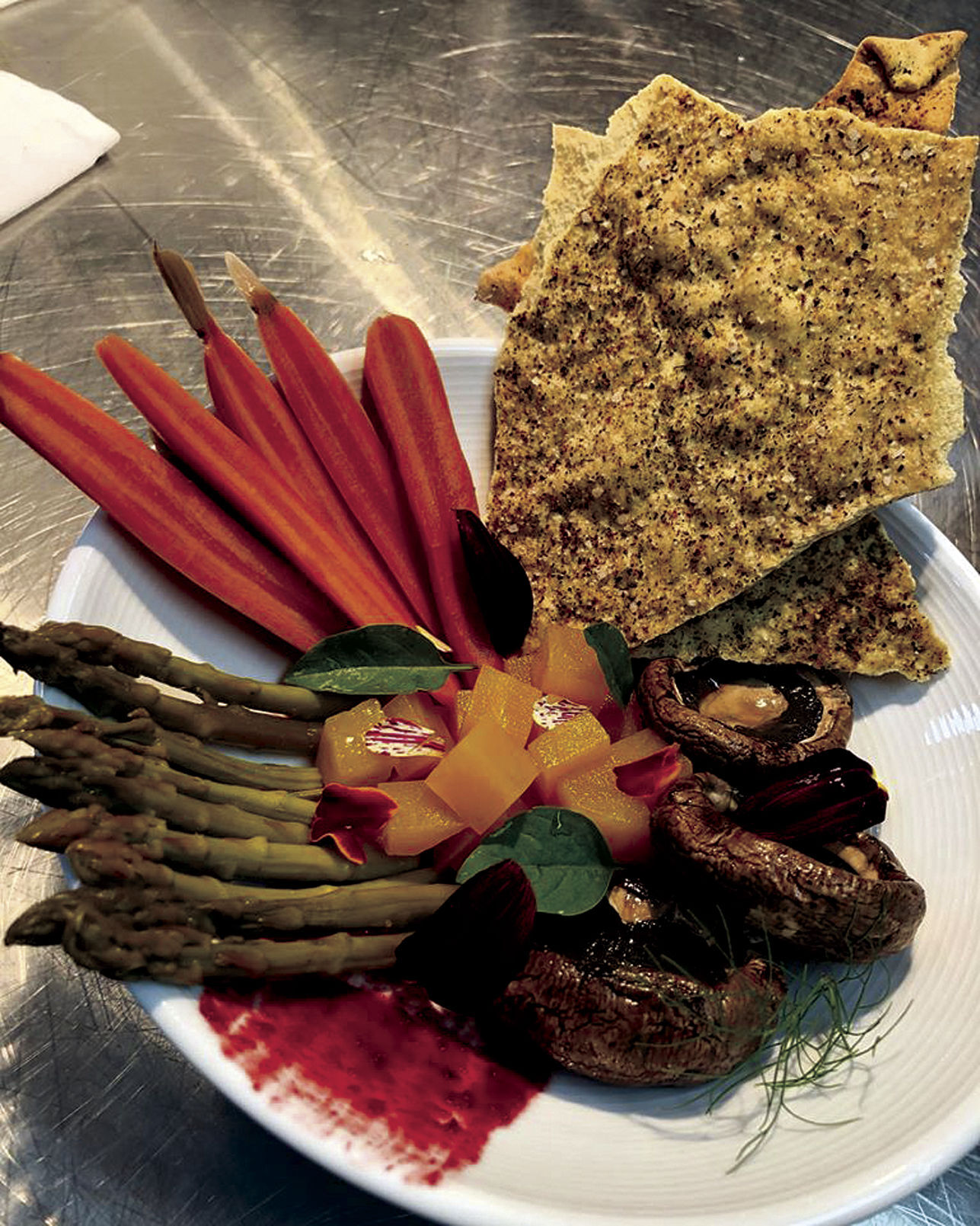 Pickle Plate